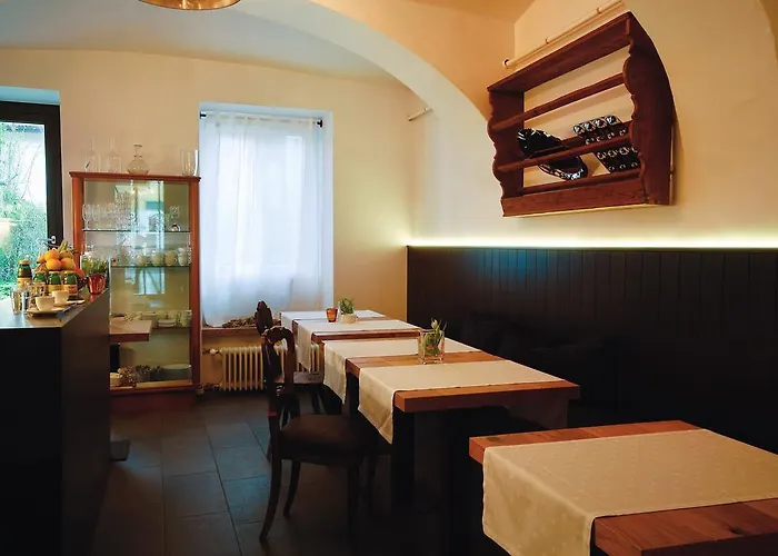 Fruehstueckshotel Im Goldschmiedehaus